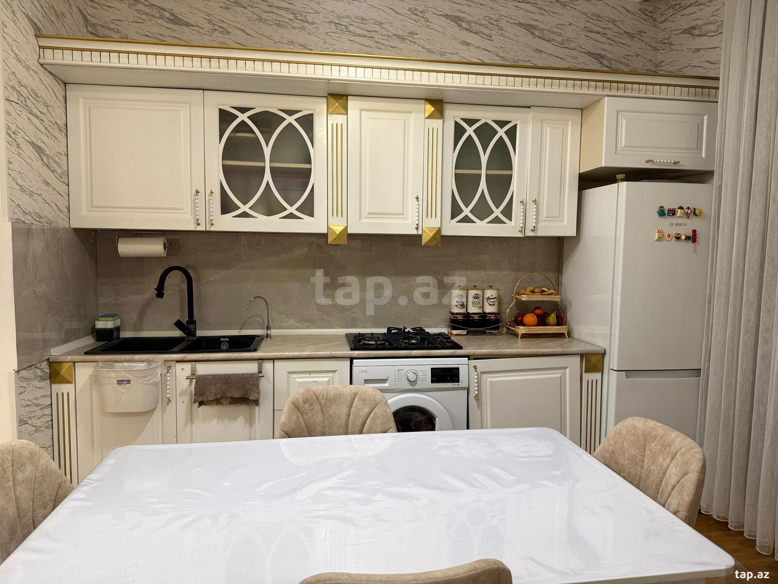 2-комн. квартира в аренду, Биладжары, Баку