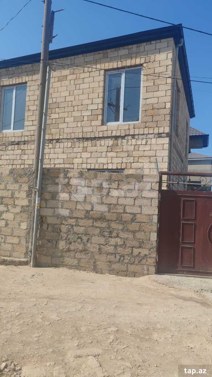Həyət evi, Sumqayıt ş.