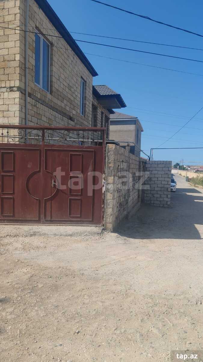 Həyət evi, Sumqayıt ş.