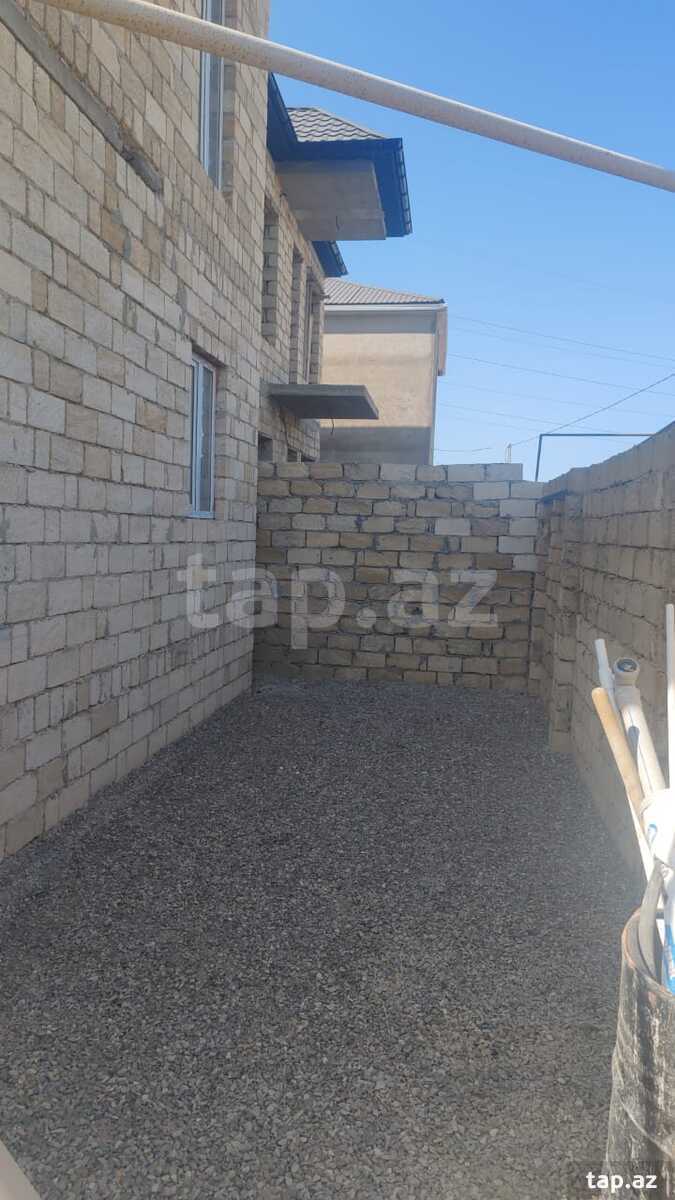 Həyət evi, Sumqayıt ş.