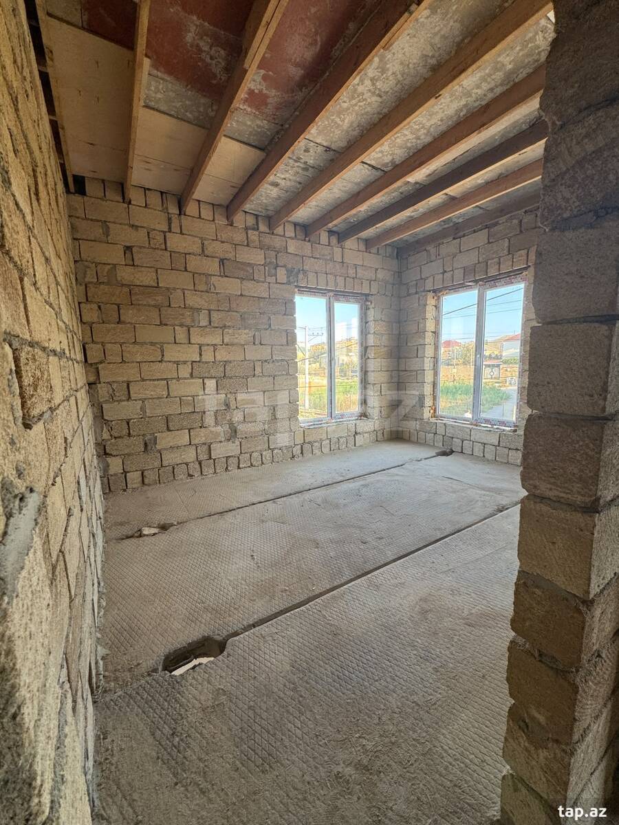 Həyət evi, Sumqayıt ş.