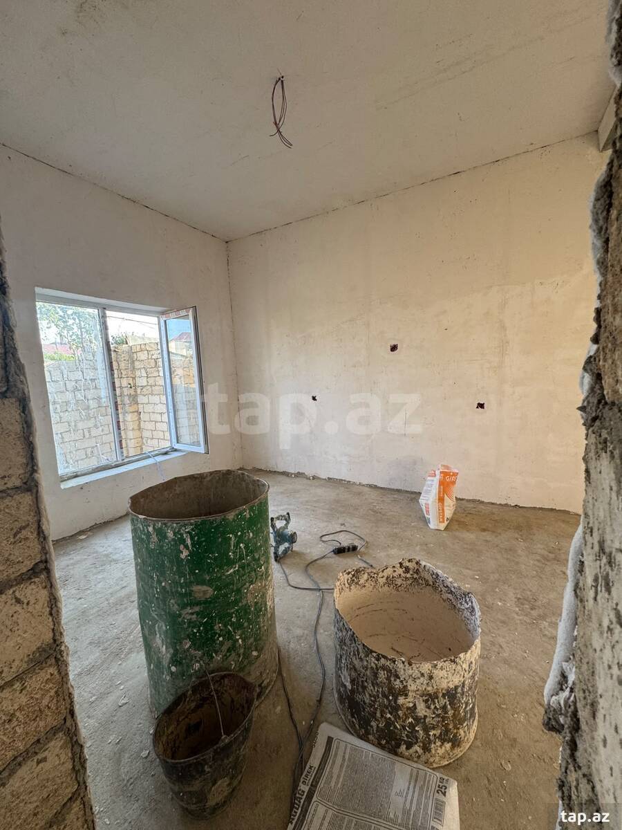Həyət evi, Sumqayıt ş.