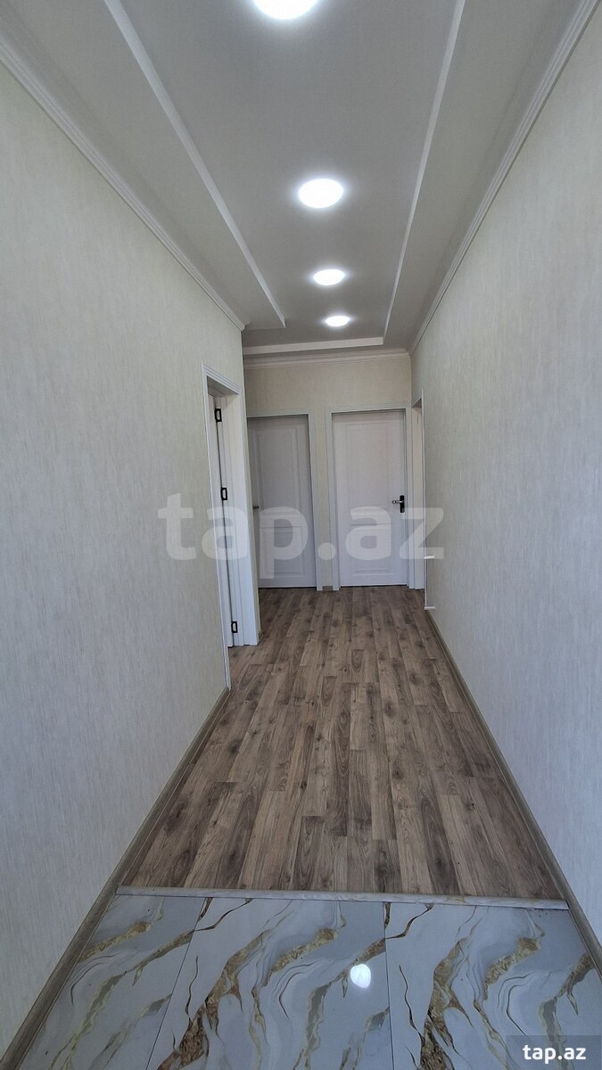 Həyət evi, Xəzər bağları