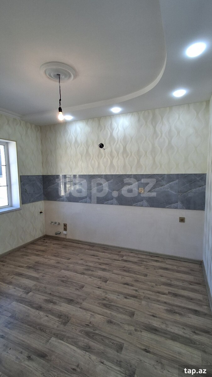 Həyət evi, Xəzər bağları