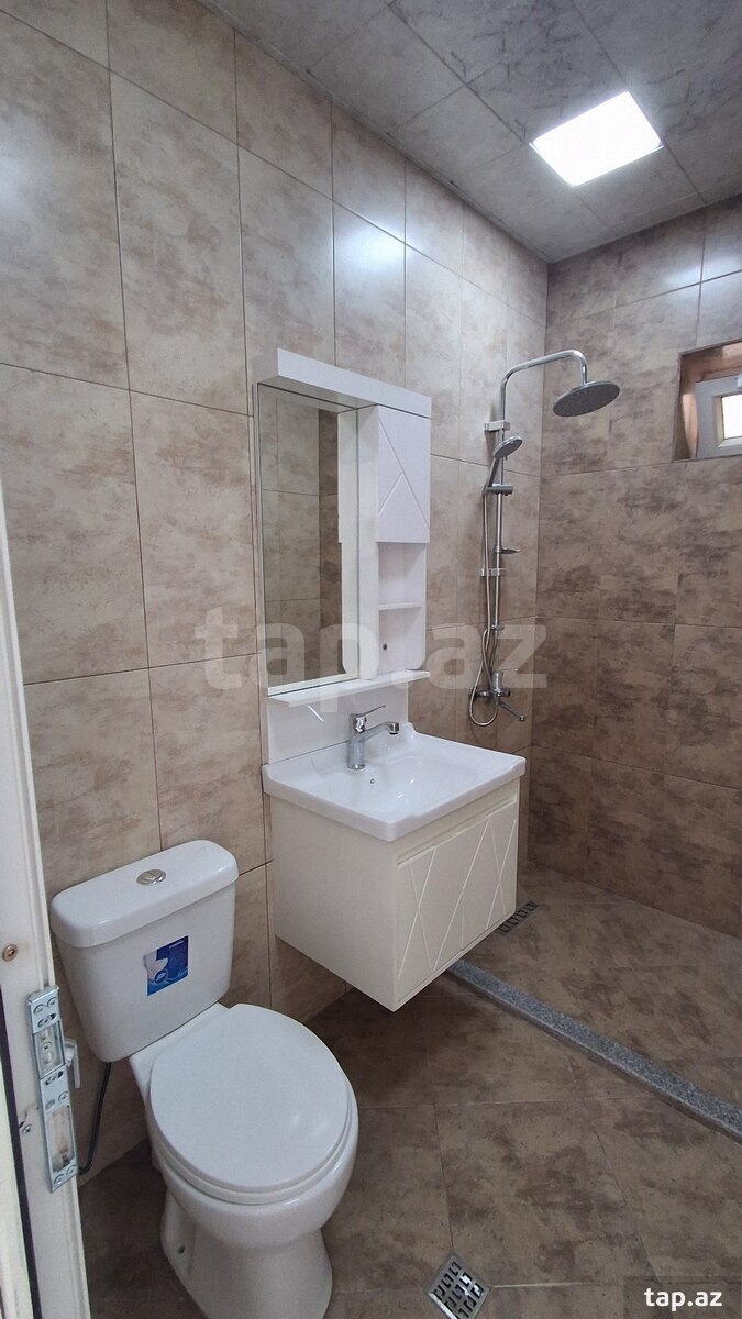 Həyət evi, Xəzər bağları