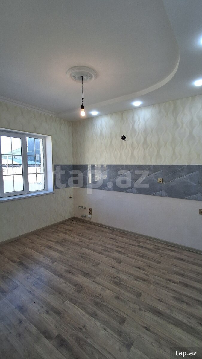 Həyət evi, Xəzər bağları