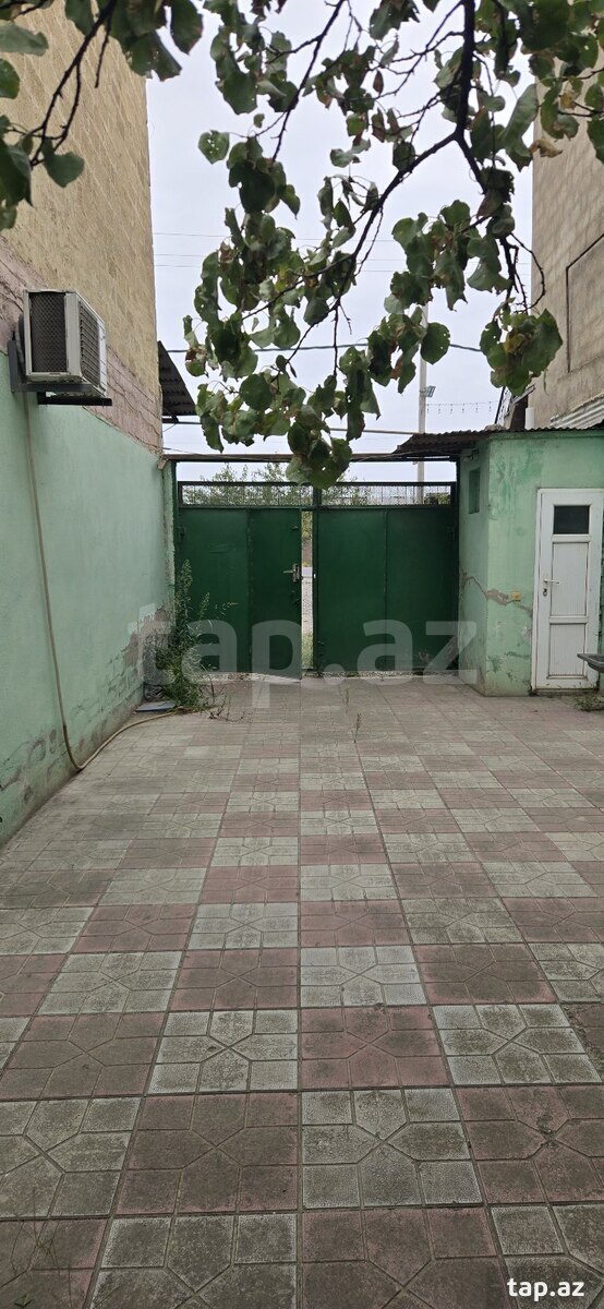 Həyət evi kirayə verilir, Xaçmaz ş.