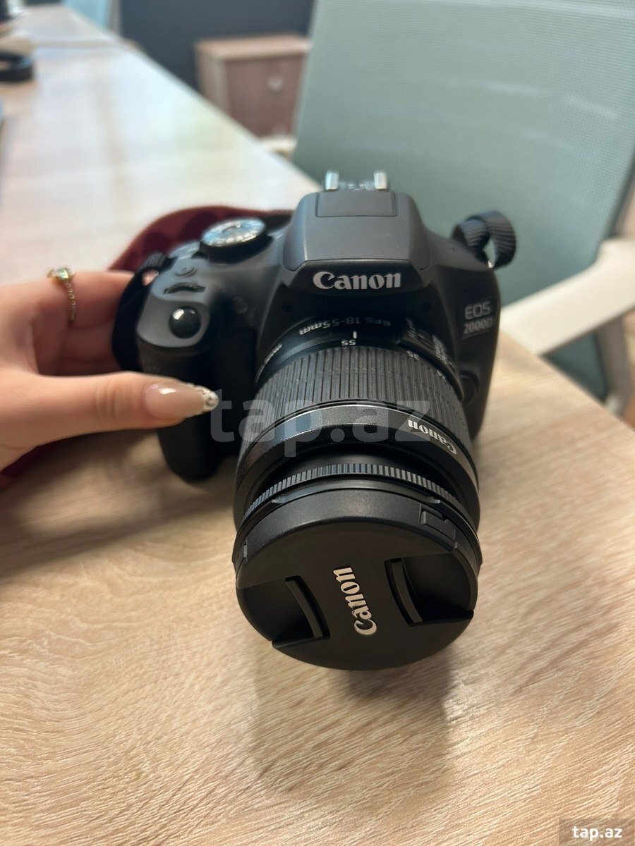 Fotoaparat Canon