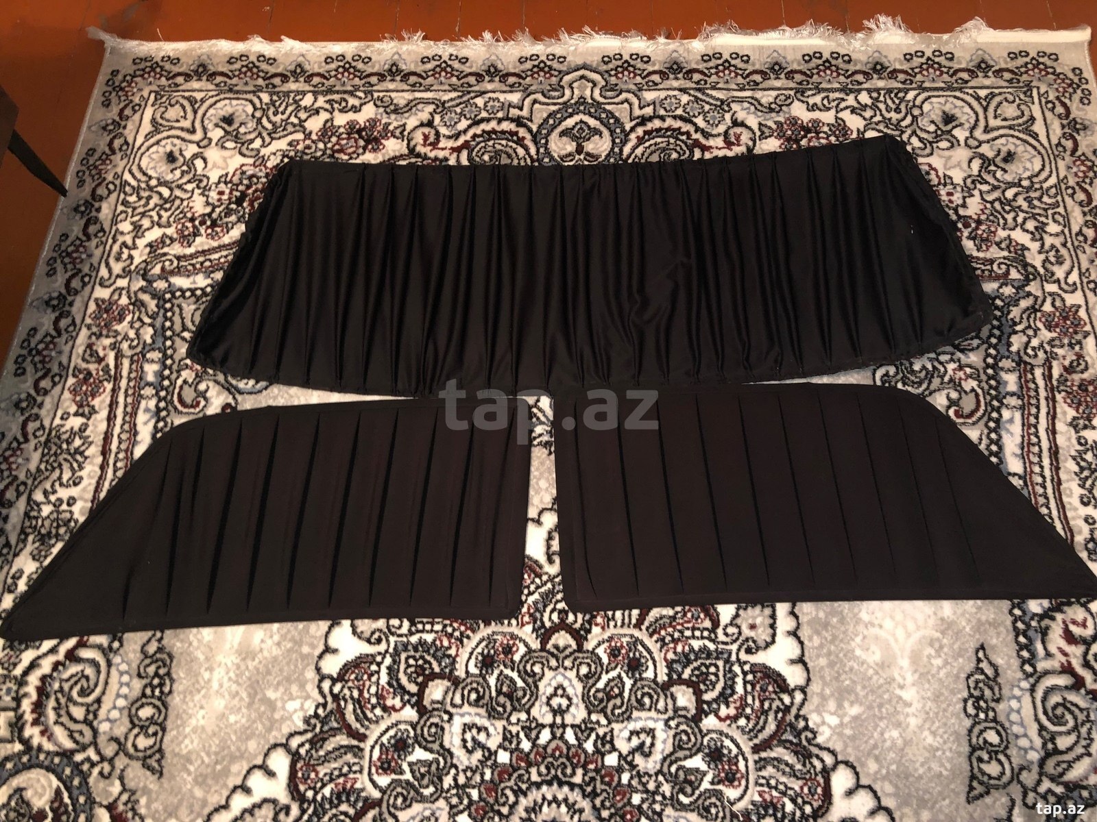 LADA (VAZ) 2107 üçün arxa yan pərdələri