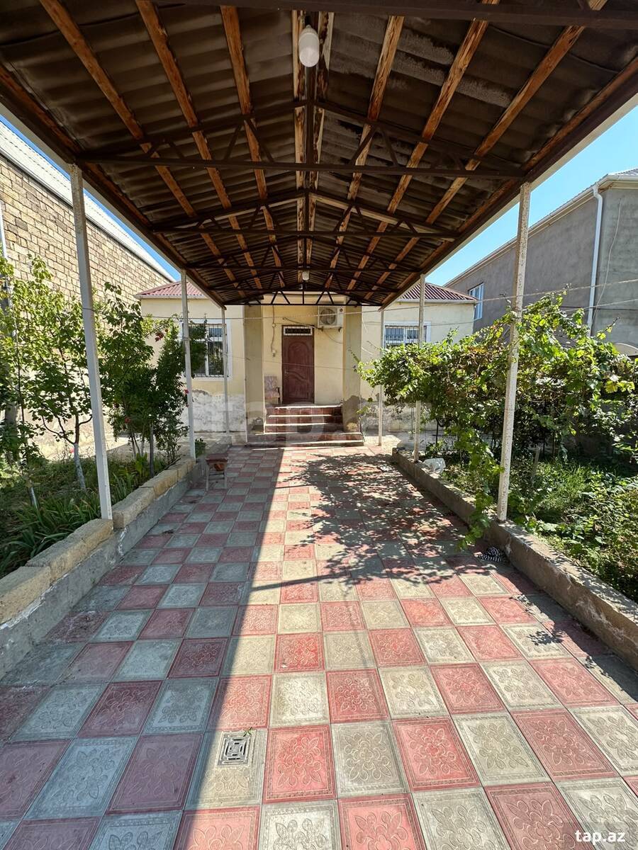 Həyət evi, Corat bağları