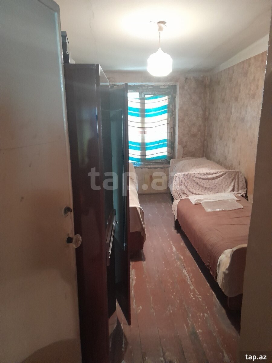 3 otaqlı mənzil satılır, Gəncə