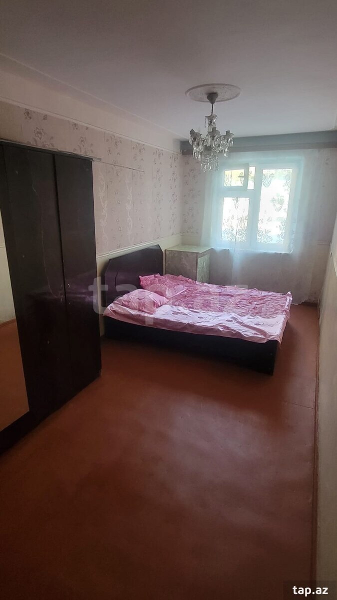 3-otaqlı mənzil kirayə verilir, Sumqayıt ş., 55 m²