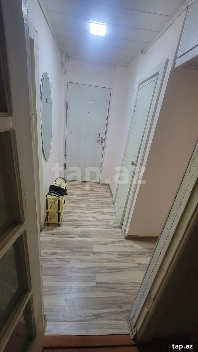 3-otaqlı mənzil kirayə verilir, Sumqayıt ş., 55 m²