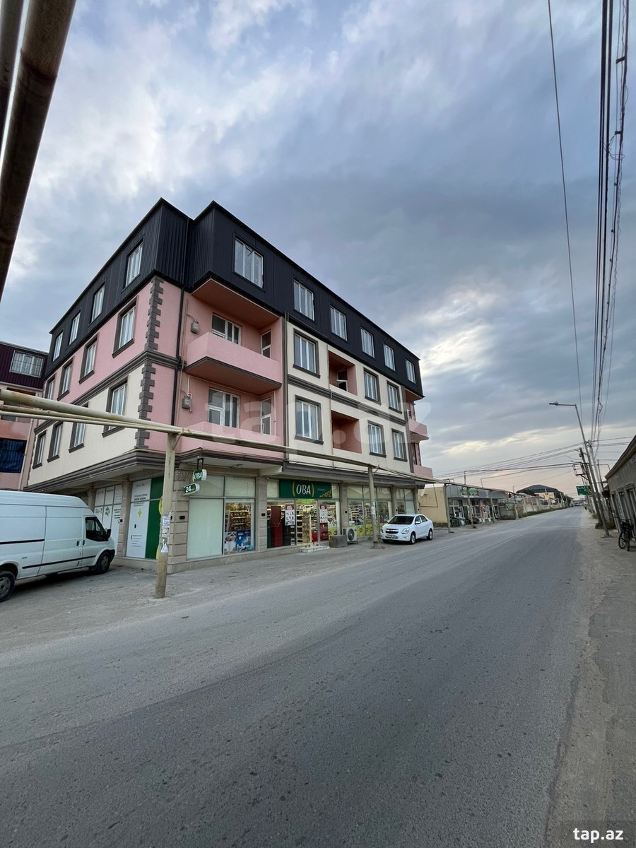 2-комн. квартира на продажу, Бина, Баку