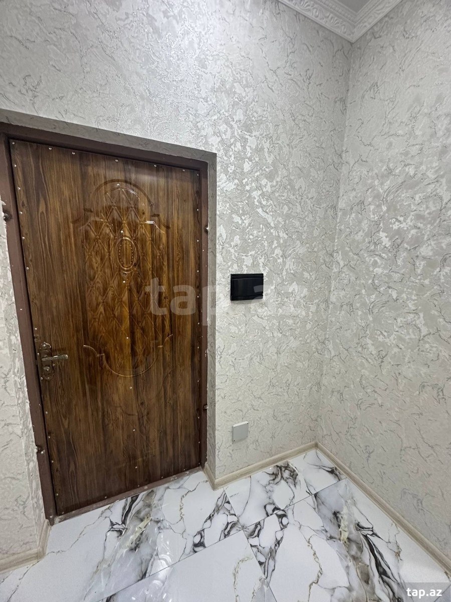 3-otaqlı yeni tikili kirayə verilir, Xırdalan ş., 100 m²