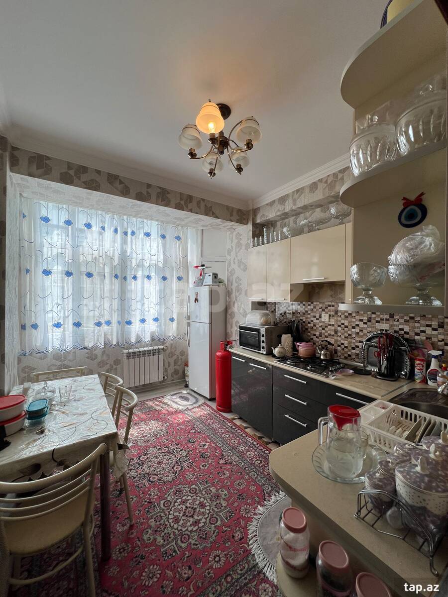 3-комн. квартира на продажу, Масазыр, Апшерон