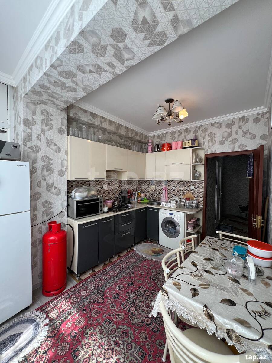 3-комн. квартира на продажу, Масазыр, Апшерон