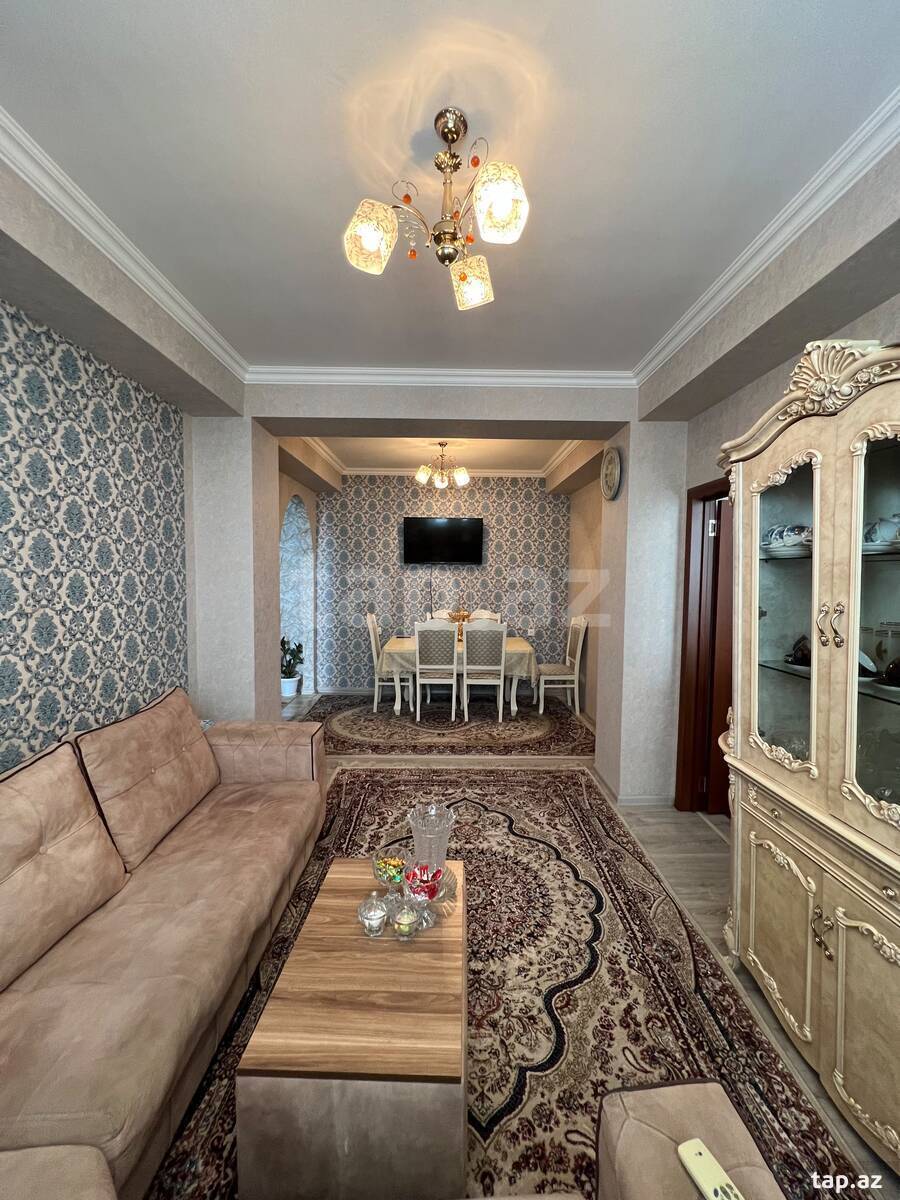 3-комн. квартира на продажу, Масазыр, Апшерон