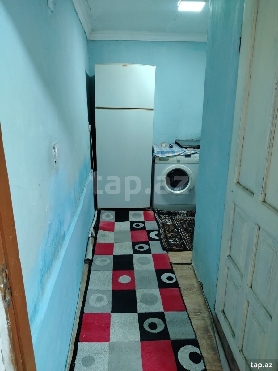 1-otaqlı mənzil kirayə verilir, Sumqayıt ş., 40 m²