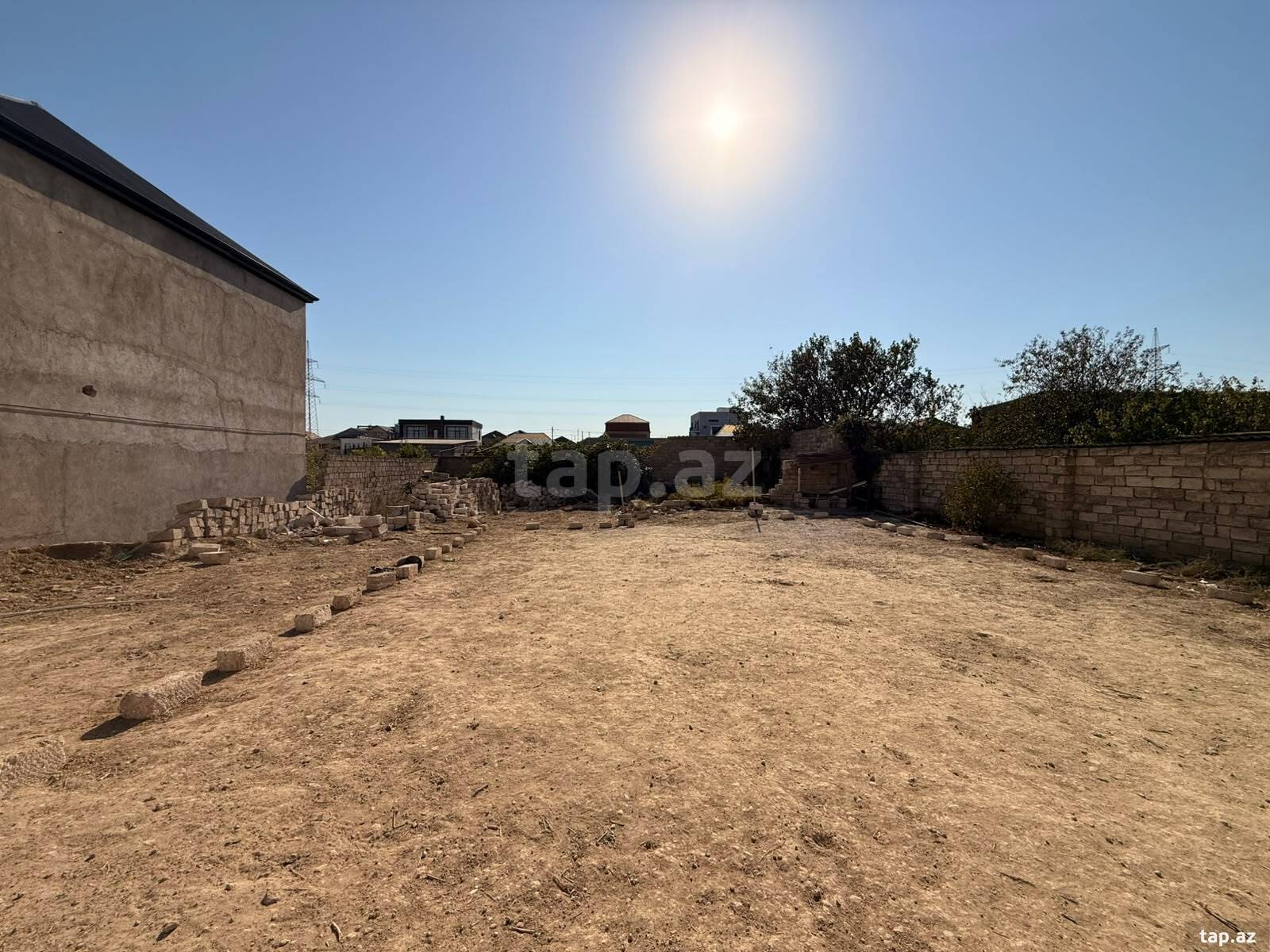 Land for sale, Mardakan, Baku