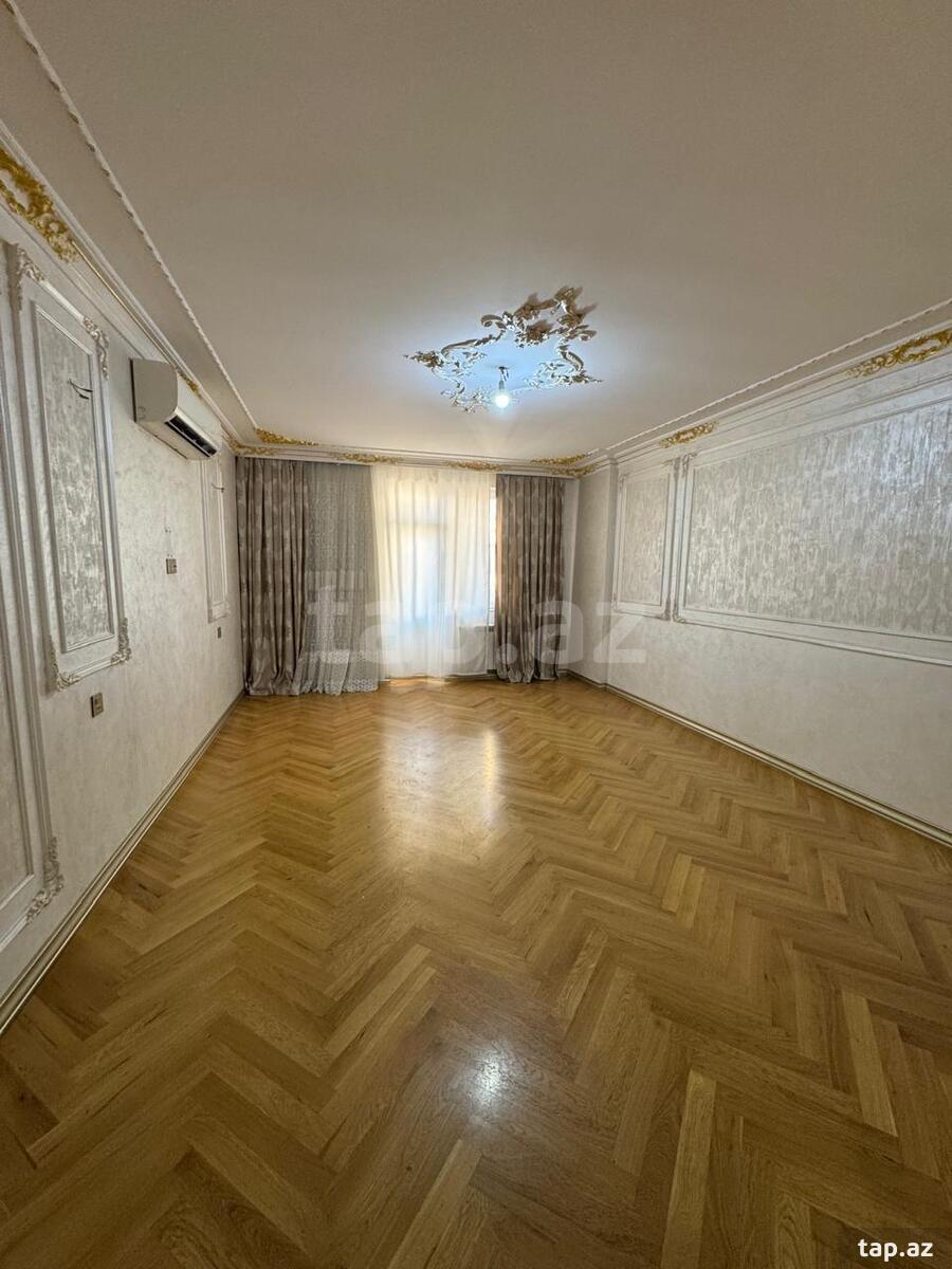 4 otaqlı mənzil kirayə verilir, Yeni Yasamal, Bakı