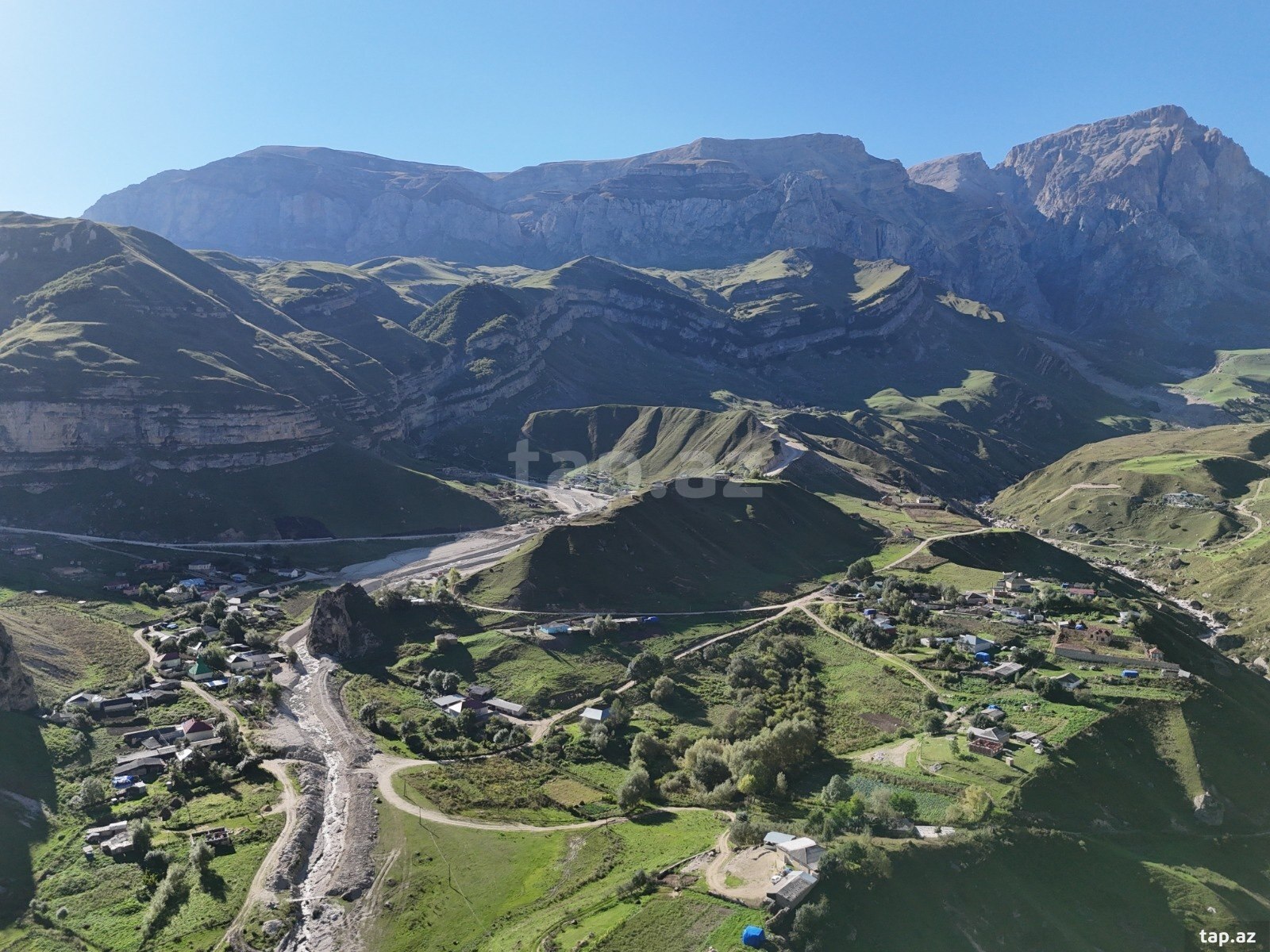 3 sot torpaq sahəsi, Qusar r.