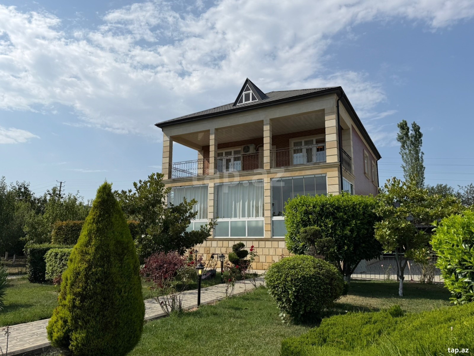 Bağ evi, Quba r.