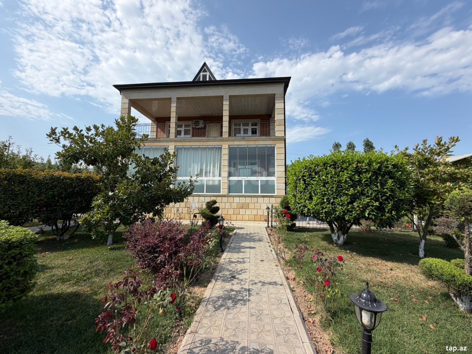 Bağ evi, Quba r.