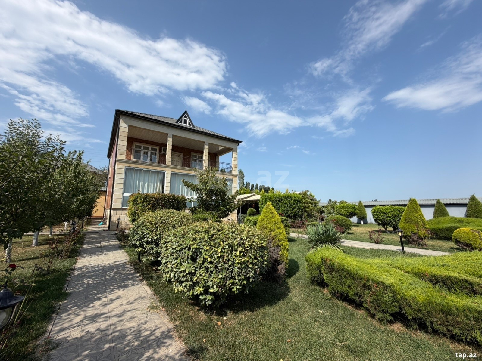 Bağ evi, Quba r.