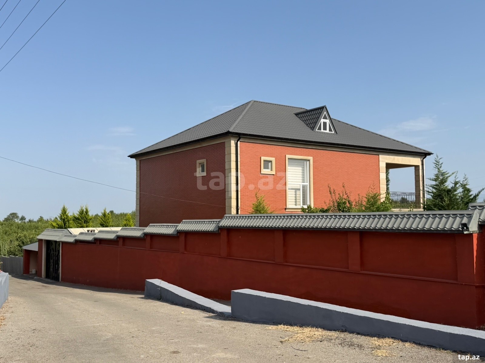Bağ evi, Quba r.