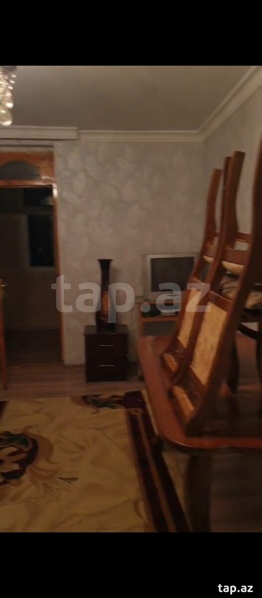 1-otaqlı mənzil, Gəncə ş., 34 m²