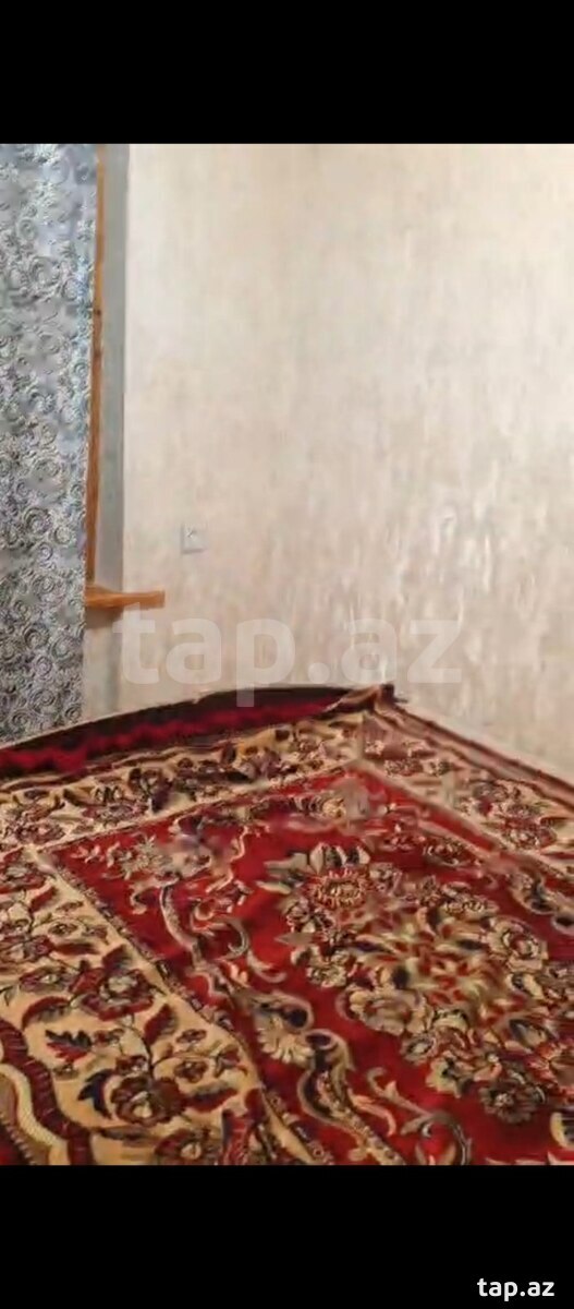1-otaqlı mənzil, Gəncə ş., 34 m²