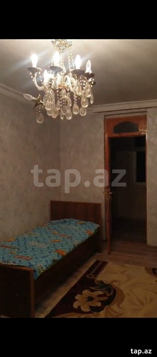 1-otaqlı mənzil, Gəncə ş., 34 m²