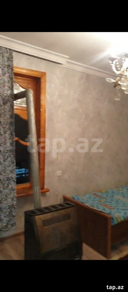1-otaqlı mənzil, Gəncə ş., 34 m²