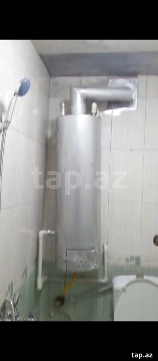 1-otaqlı mənzil, Gəncə ş., 34 m²