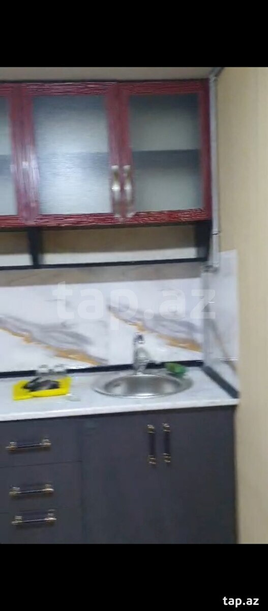 1-otaqlı mənzil, Gəncə ş., 34 m²