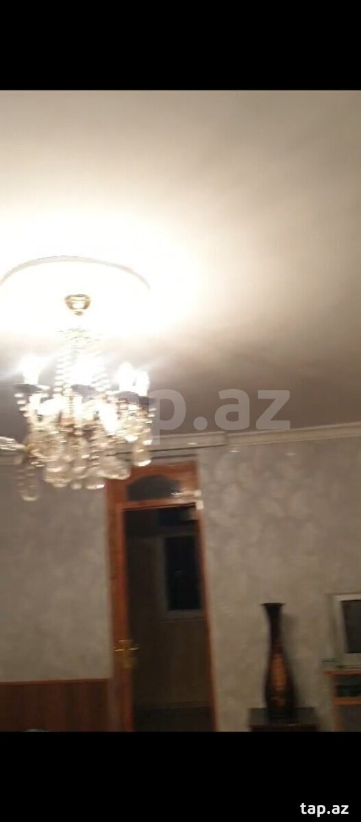 1-otaqlı mənzil, Gəncə ş., 34 m²