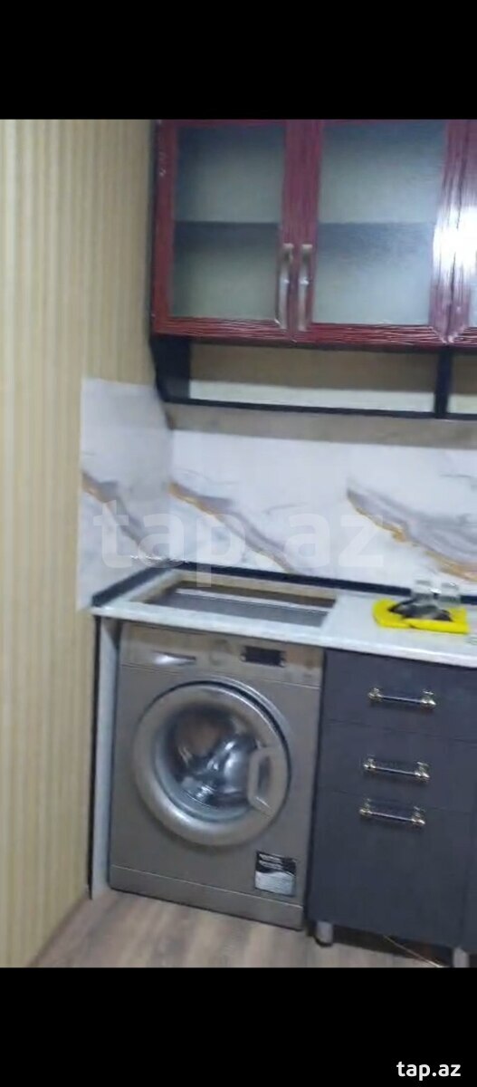1-otaqlı mənzil, Gəncə ş., 34 m²