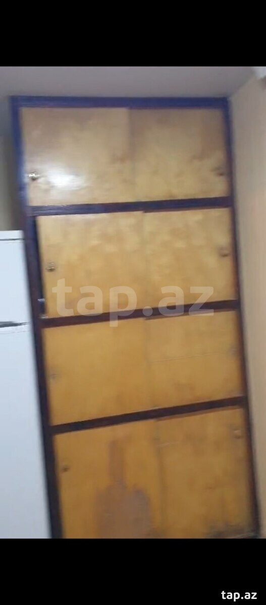 1-otaqlı mənzil, Gəncə ş., 34 m²