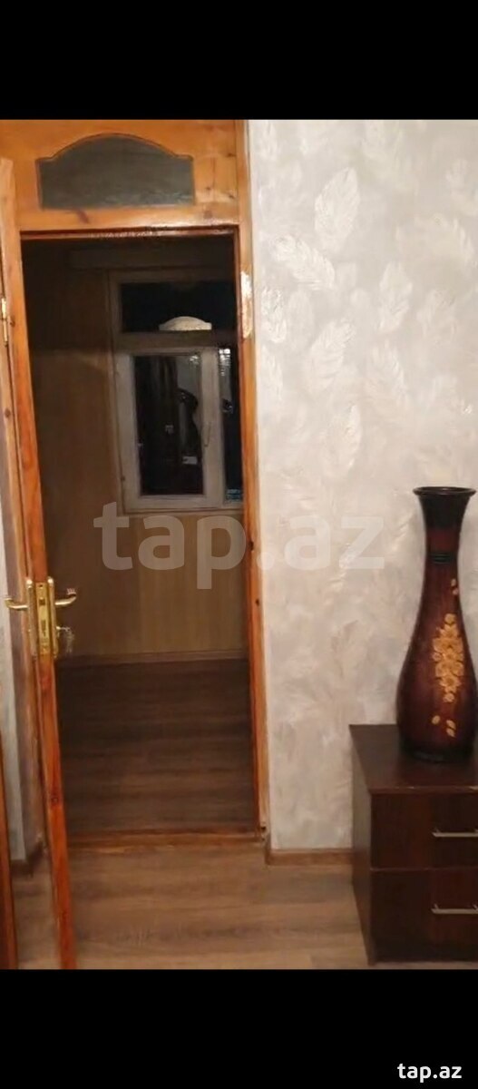 1-otaqlı mənzil, Gəncə ş., 34 m²