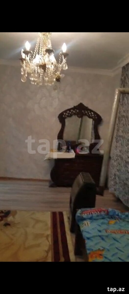 1-otaqlı mənzil, Gəncə ş., 34 m²
