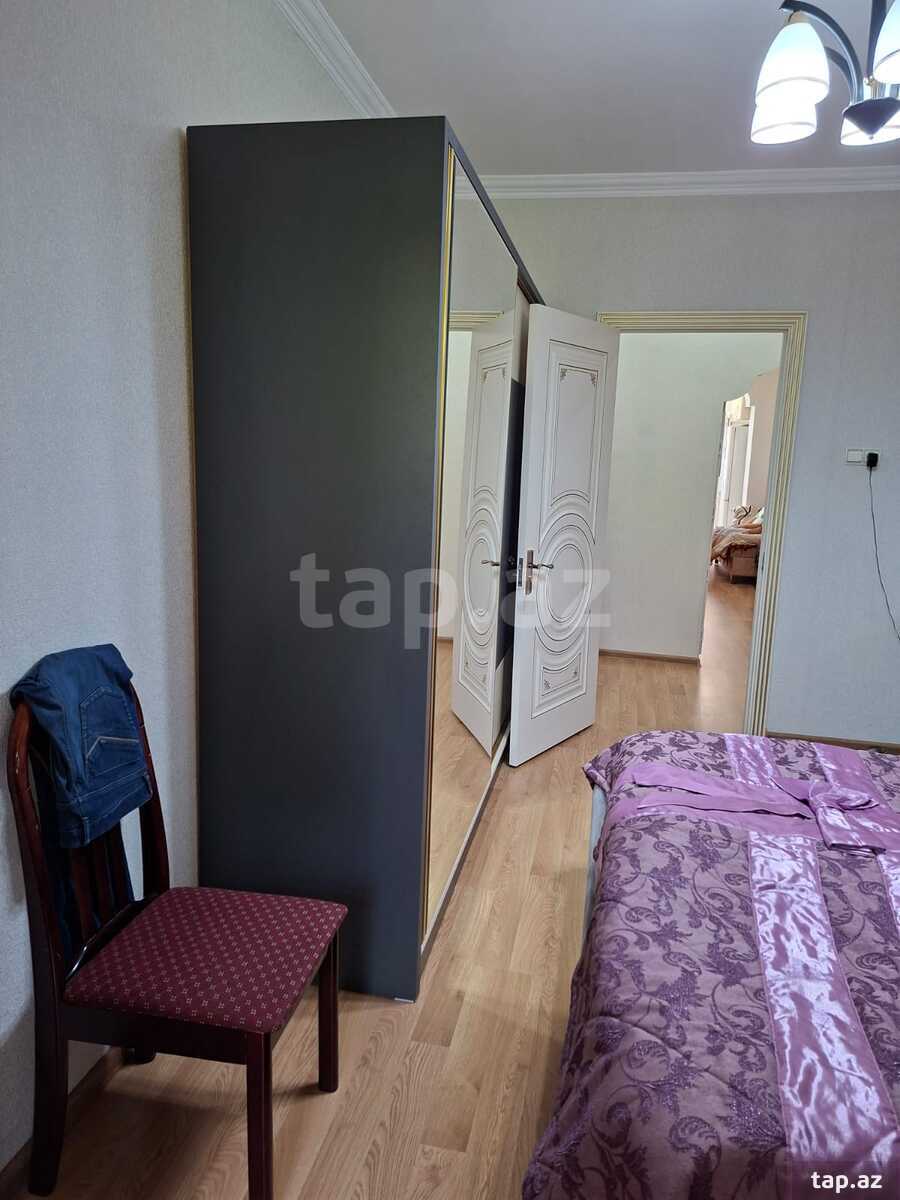 3-otaqlı mənzil, Sabunçu r., 100 m²