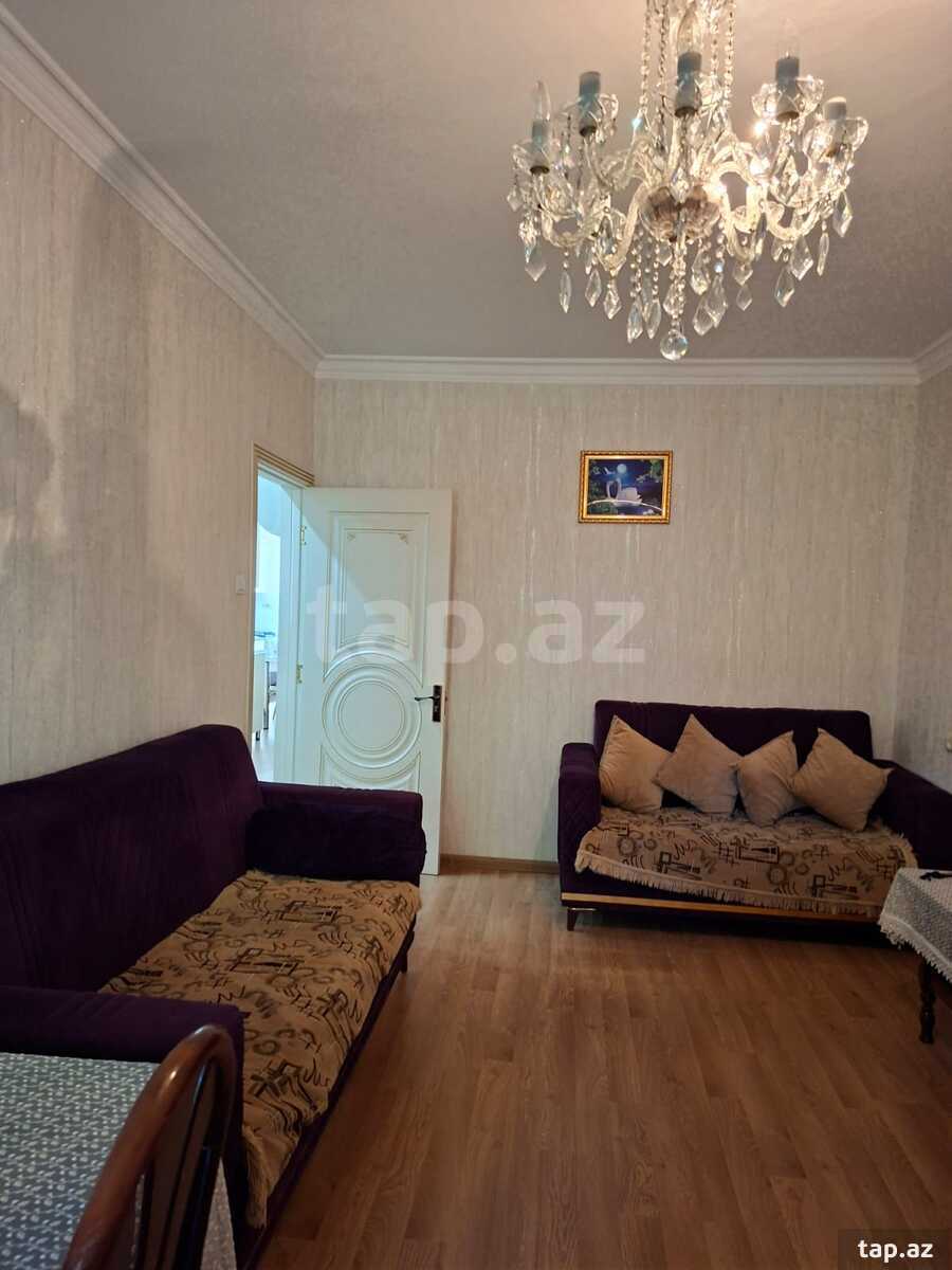 3-otaqlı mənzil, Sabunçu r., 100 m²