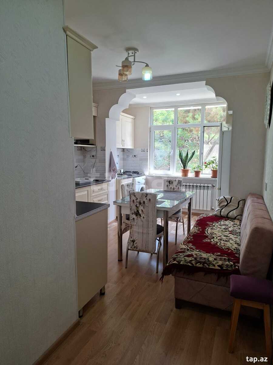 3-otaqlı mənzil, Sabunçu r., 100 m²