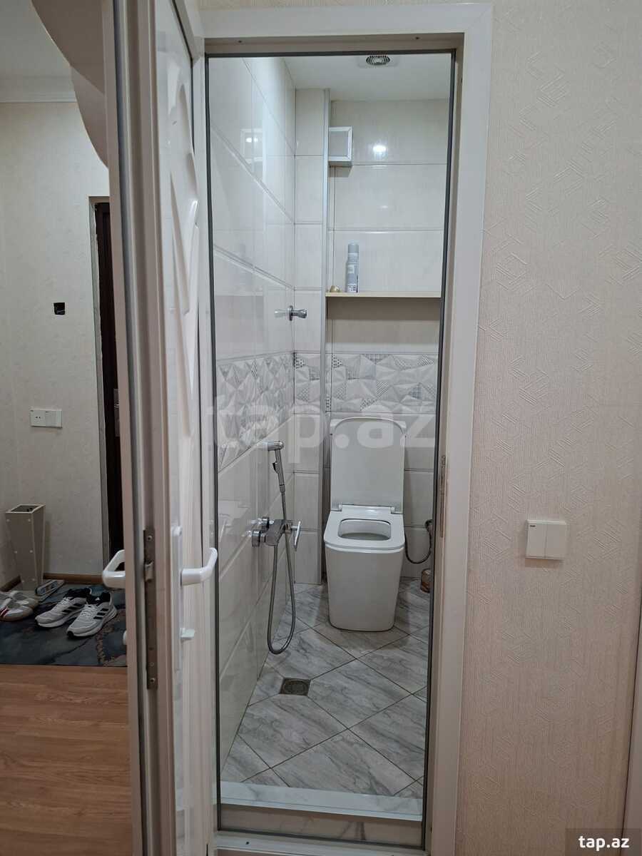 3-otaqlı mənzil, Sabunçu r., 100 m²