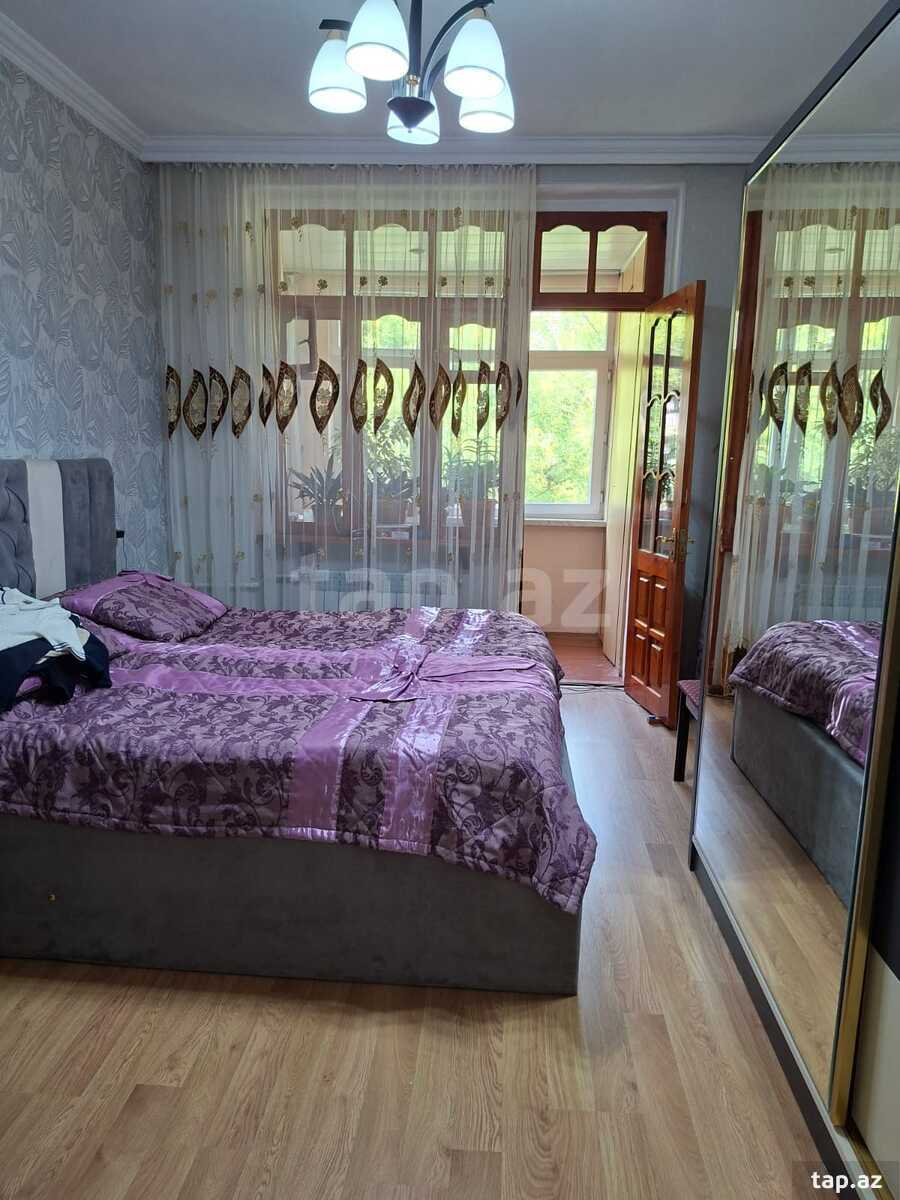 3-otaqlı mənzil, Sabunçu r., 100 m²