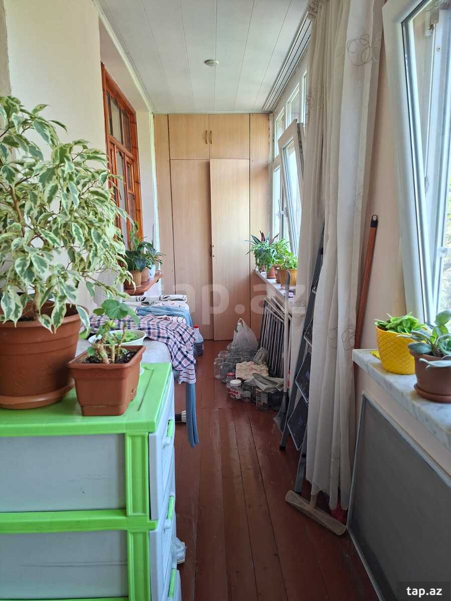 3-otaqlı mənzil, Sabunçu r., 100 m²