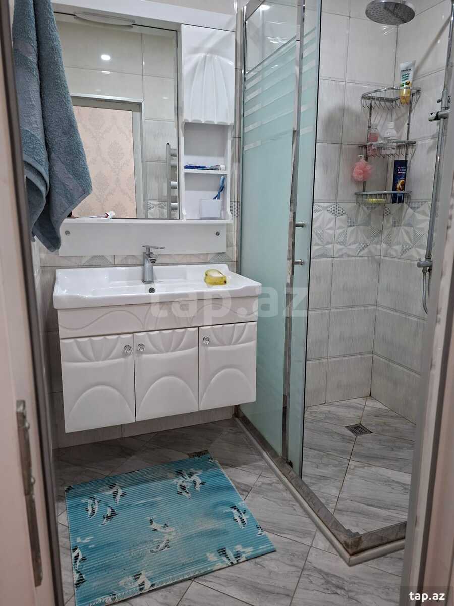 3-otaqlı mənzil, Sabunçu r., 100 m²