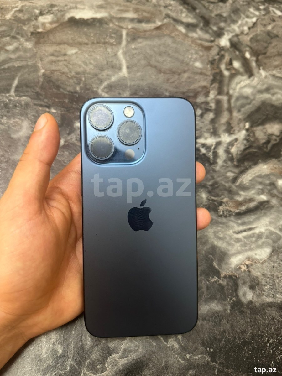 Apple iPhone 15 Pro Max Blue Titanium 256GB/8GB