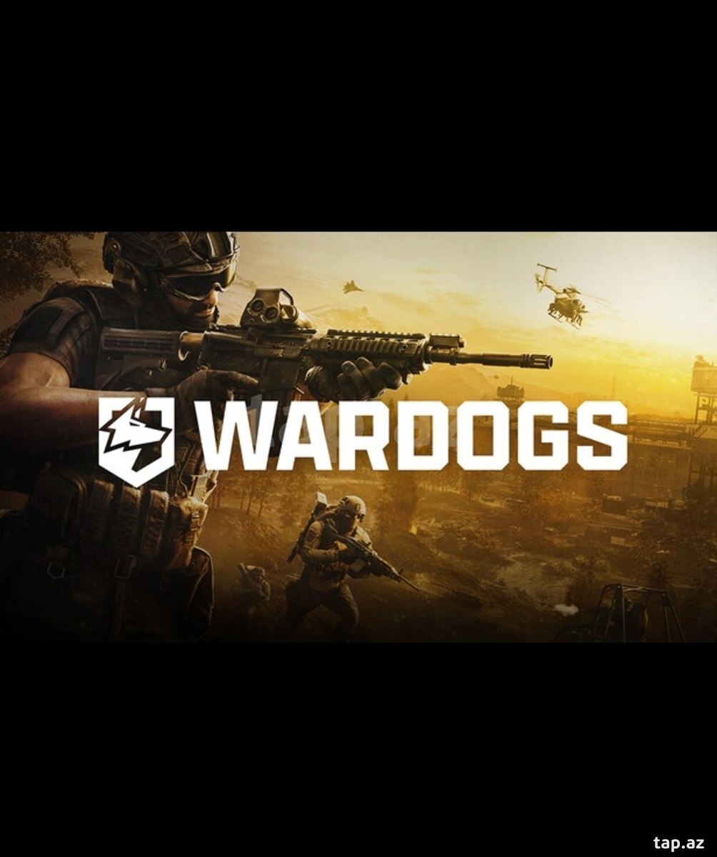 WARDOGS pc oyunu